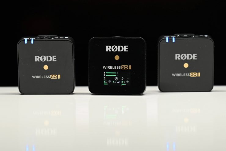 Rode Wireless Go 2 - NEW Mobile App and Long Term Review - Intrepid  Freelancer