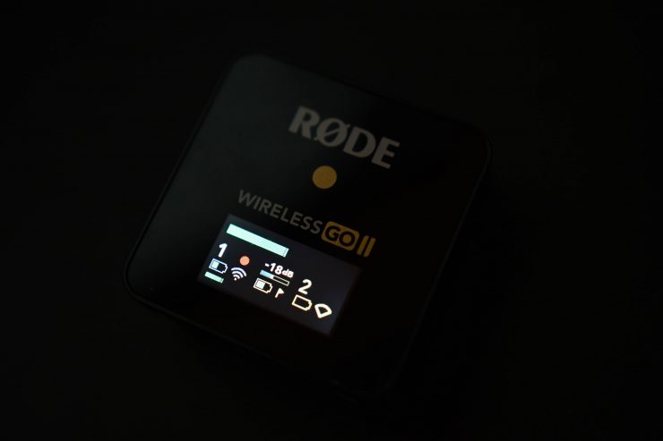 RØDE Wireless GO II Review - Newsshooter