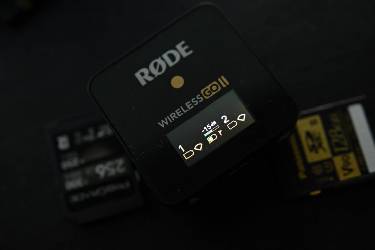 Rode Wireless Go II review