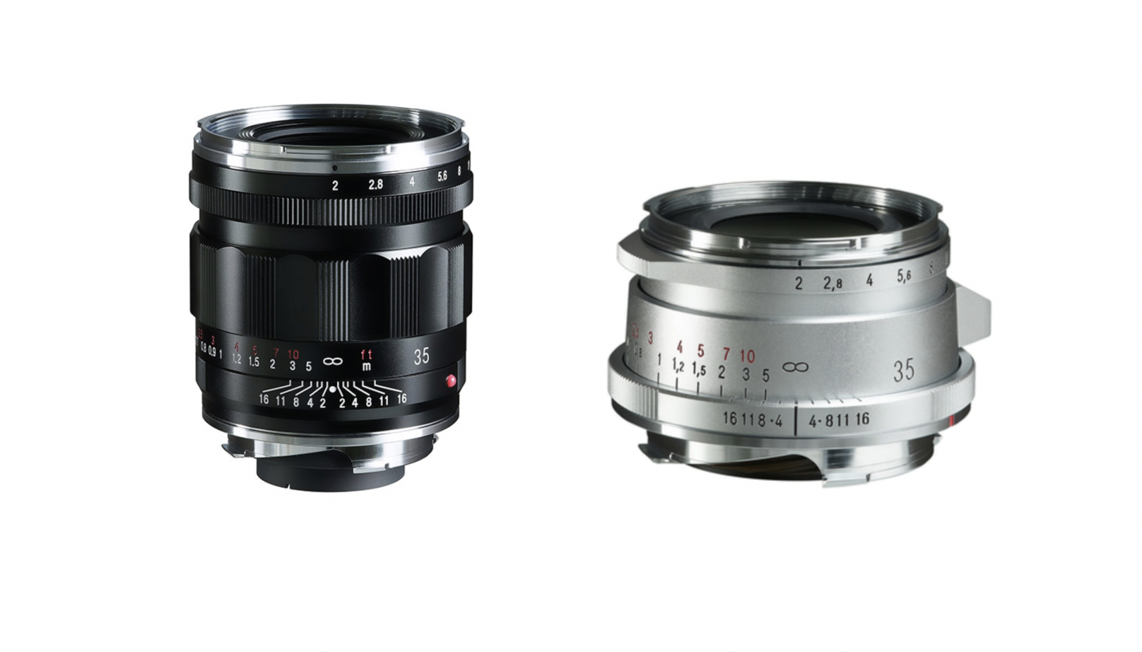 Voigtlander 35mm F2 lenses announced - Newsshooter