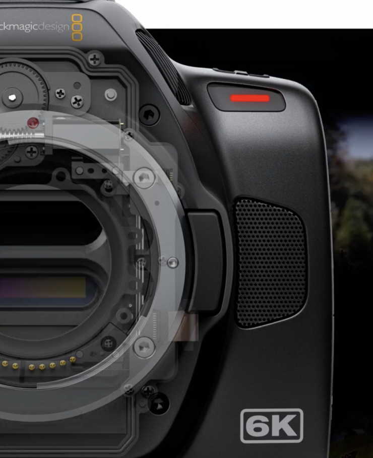 Thoughts on the Blackmagic Pocket Cinema Camera 6K Pro - Tilt screen, EVF,  built in ND filters - but why EF mount? -  - Filmmaking Gear and  Camera Reviews