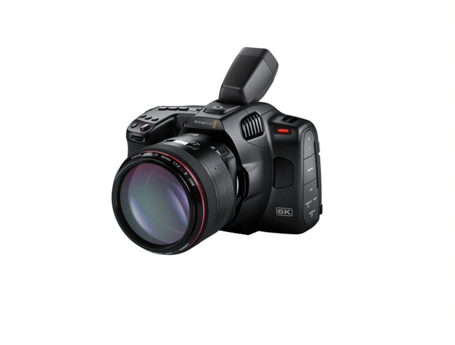 Blackmagic Design Pocket Cinema Camera Pro EVF