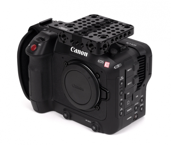 Wooden Camera Canon C70 Accessories Newsshooter