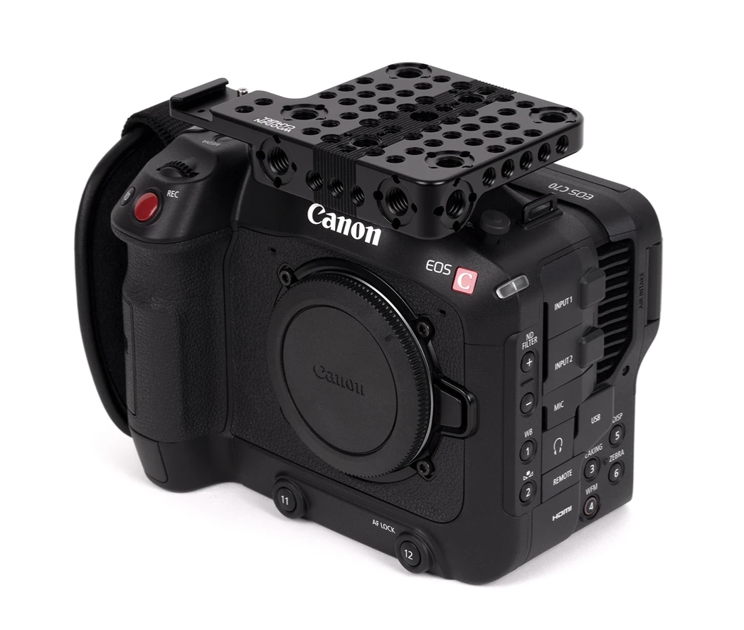 Wooden Camera Canon C70 Accessories Newsshooter