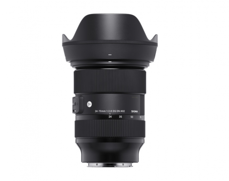 SIGMA 28-70mm F2.8 DG DN for L-Mount & E-Mount - Newsshooter