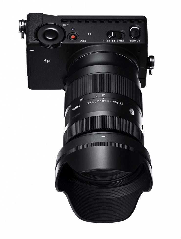 SIGMA 28-70mm F2.8 DG DN for L-Mount & E-Mount - Newsshooter