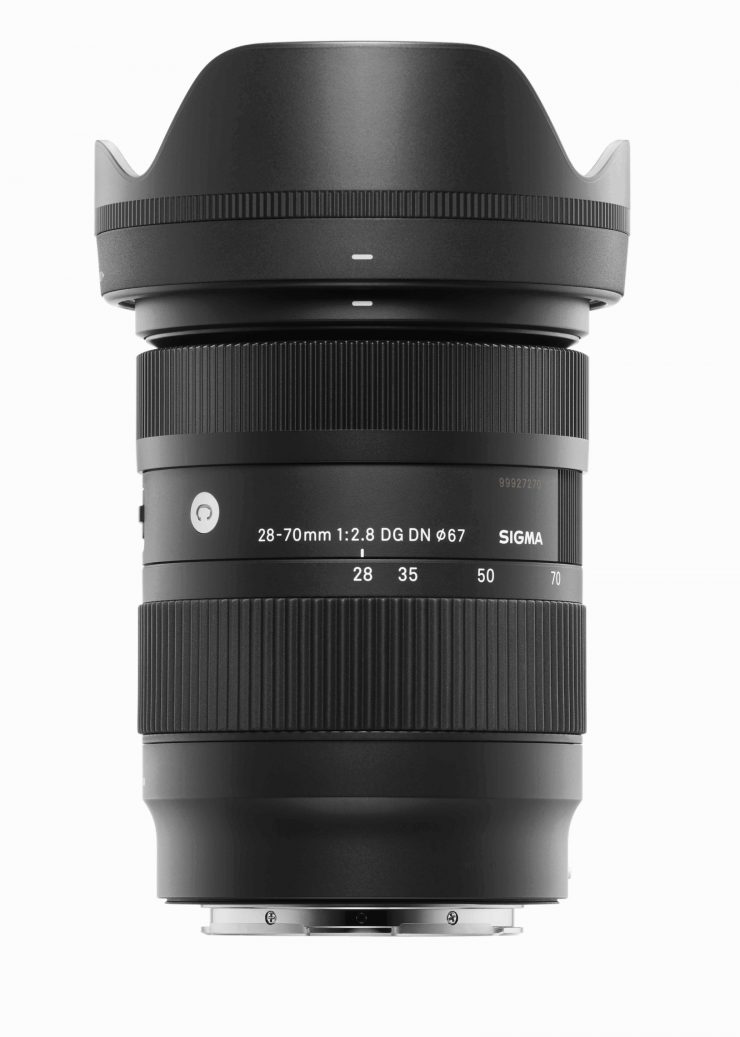 SIGMA 28-70mm F2.8 DG DN for L-Mount & E-Mount - Newsshooter