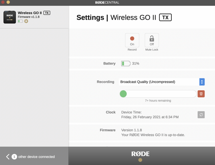 RØDE Wireless GO II Review - Newsshooter