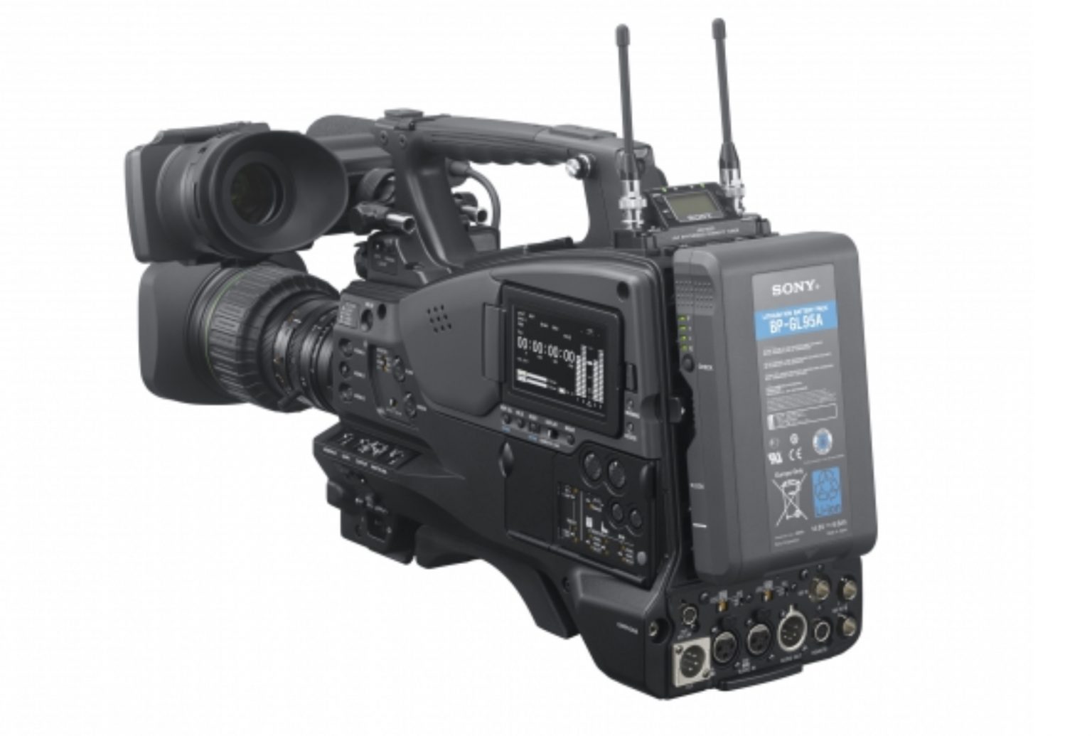 Sound Devices A15PIN allows you to use the A10RX in Sony cameras