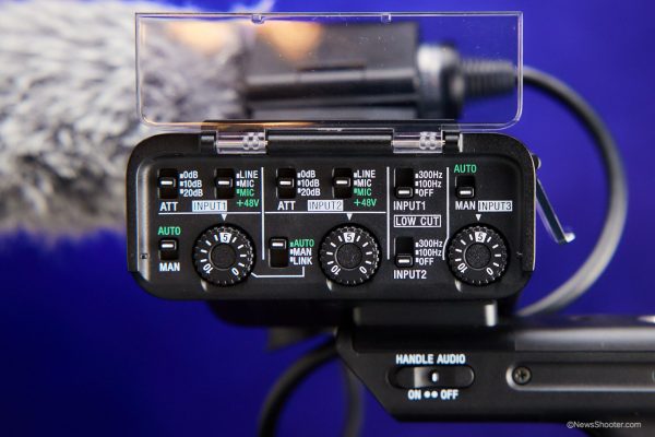 Hands-on review of the Sony FX3 - Newsshooter