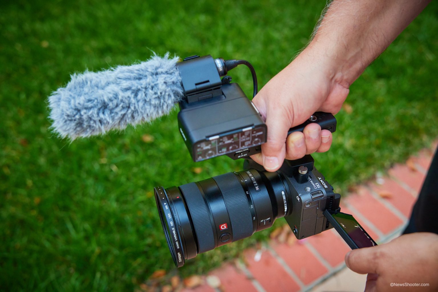 Sony FX3 Announced Newsshooter