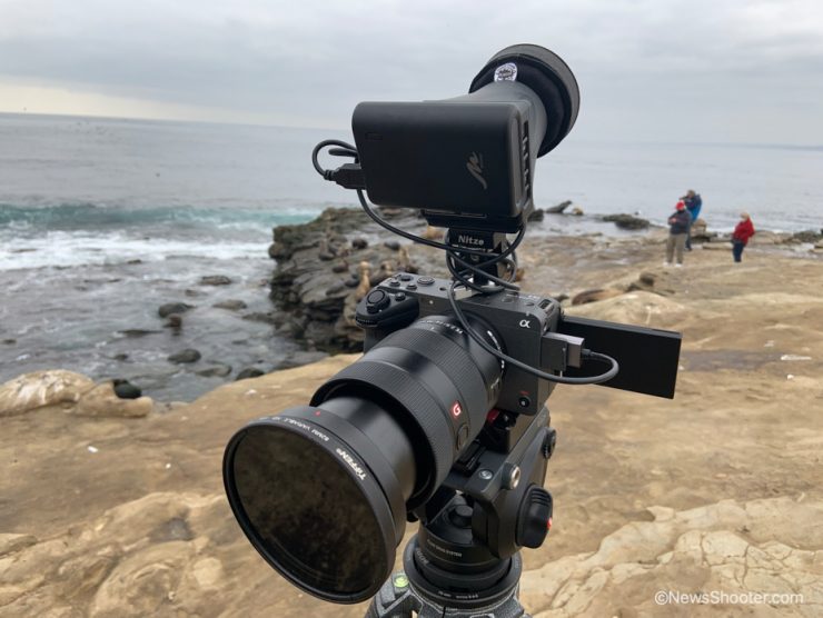 Hands-on with the Sony FX3 cinema camera: Digital Photography Review