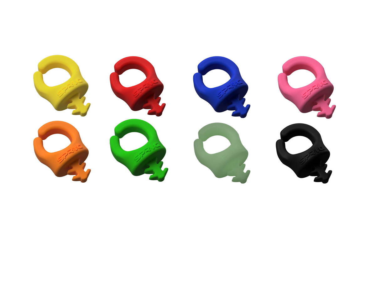 Sprig cable management now available in 7 colors Newsshooter