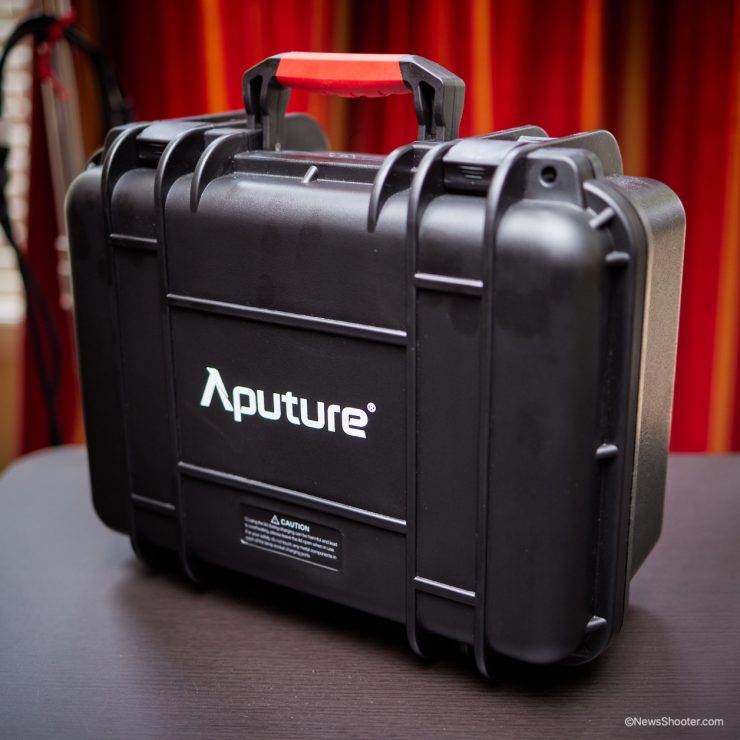 Aputure B7c Light Kit case