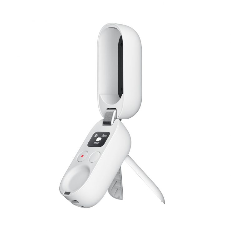 Charge Case Back Side