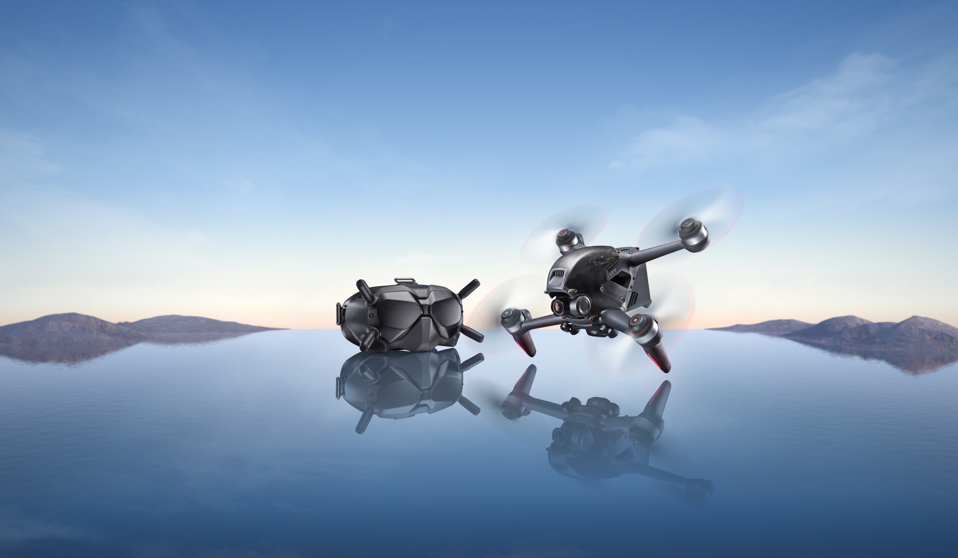 DJI introduces The DJI FPV Drone - Newsshooter