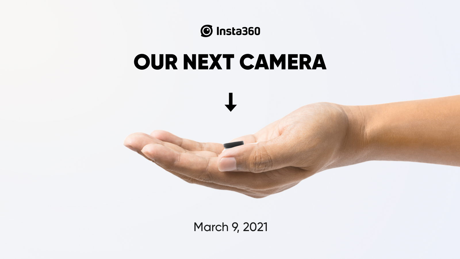Insta360 teases new tiny camera launching March 9 - Newsshooter