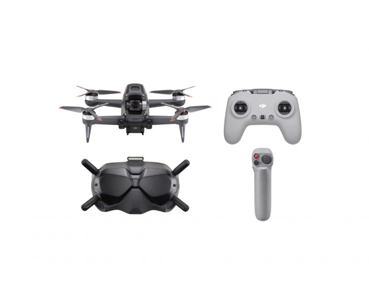 Goggles Motion Controller RC Drone 1