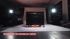 Introducing the new UV C Boxer