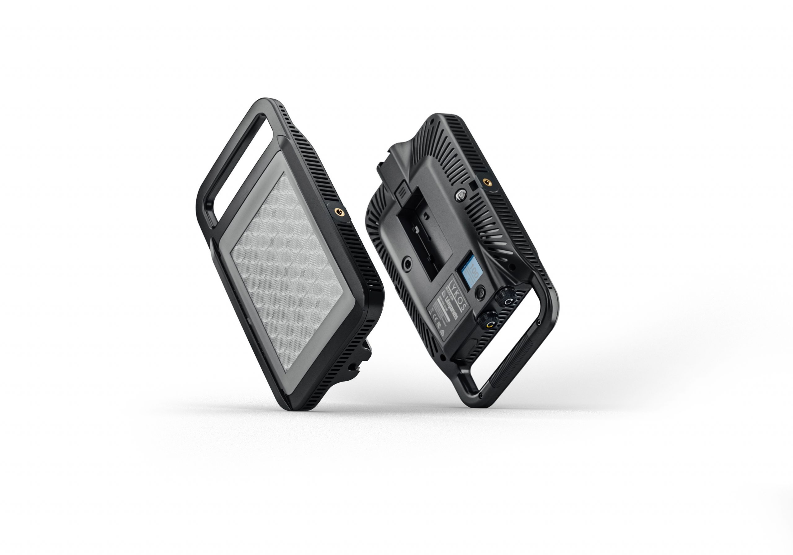 Litepanels Lykos+ Mini LED Panel - Newsshooter