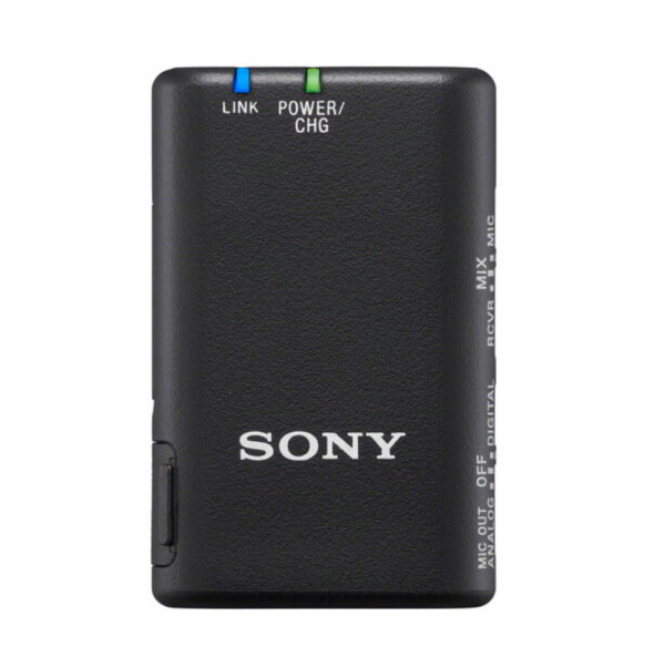 Sony ECM-W2BT wireless microphone - Newsshooter