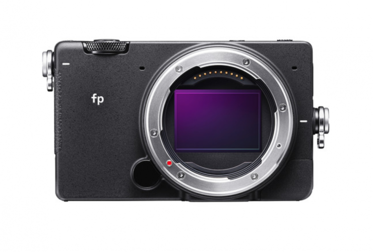 SIGMA fp L & EVF-11 Electronic Viewfinder - Newsshooter