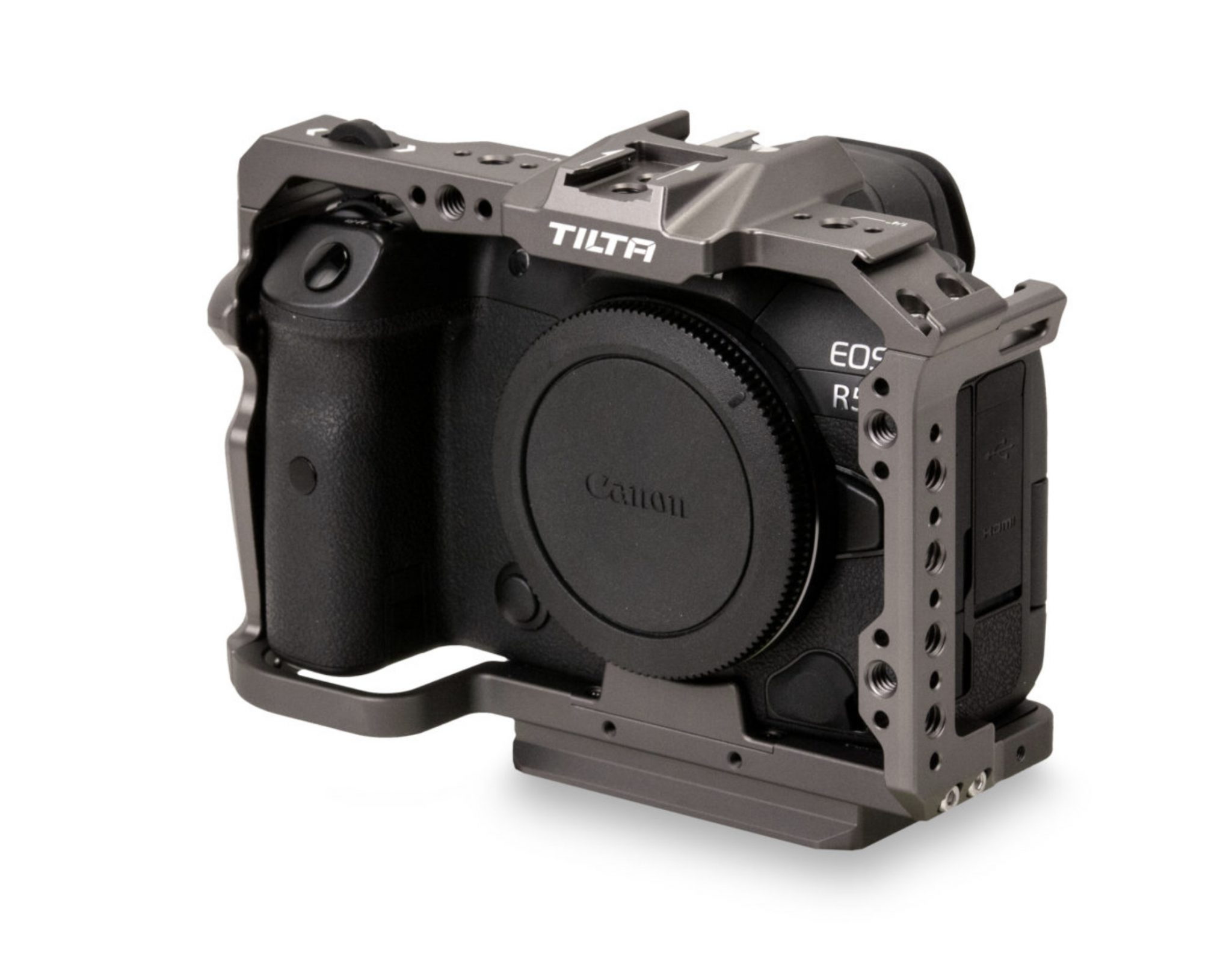 Tilta Canon R5/R6 Camera Cages & Accessories Newsshooter