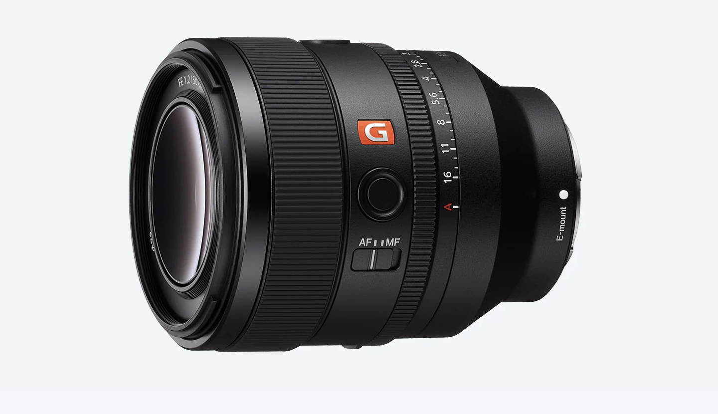 Sony FE 50mm F1.2 G Master - Newsshooter