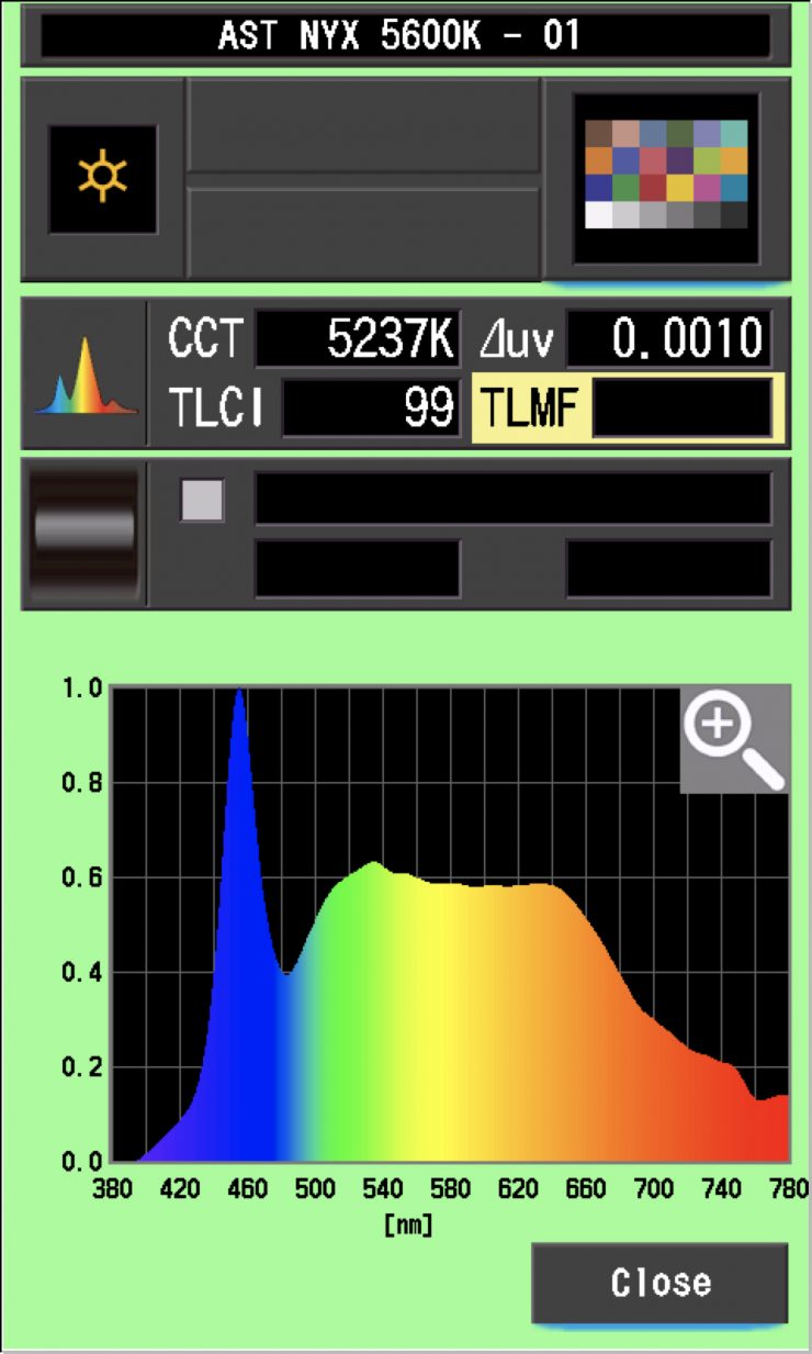 TLCI NYX 56