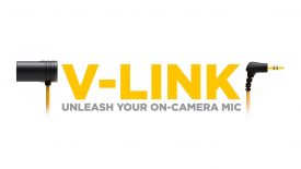 V Link User Guide How to Connect a Video Mic To a Cinema Camera