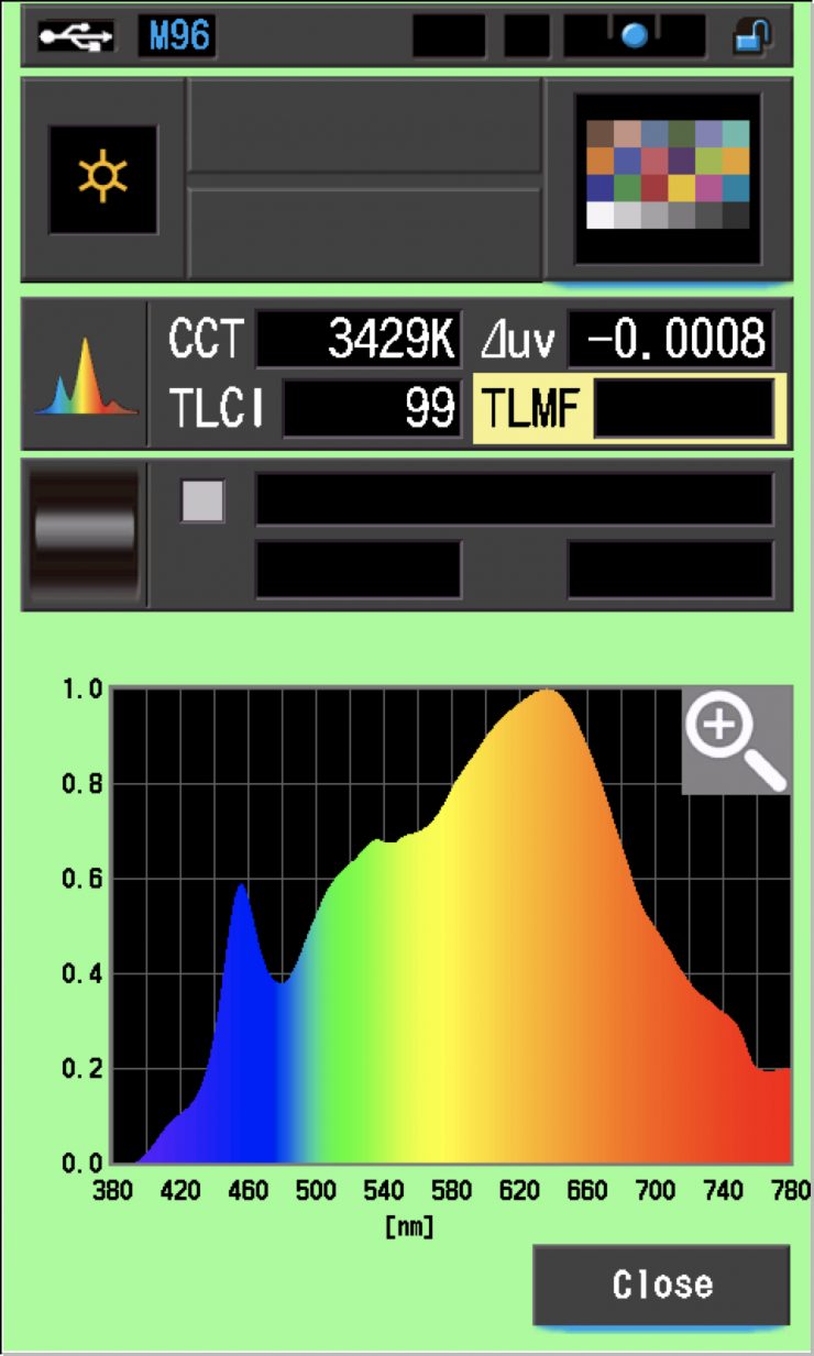 tlci nyx 32