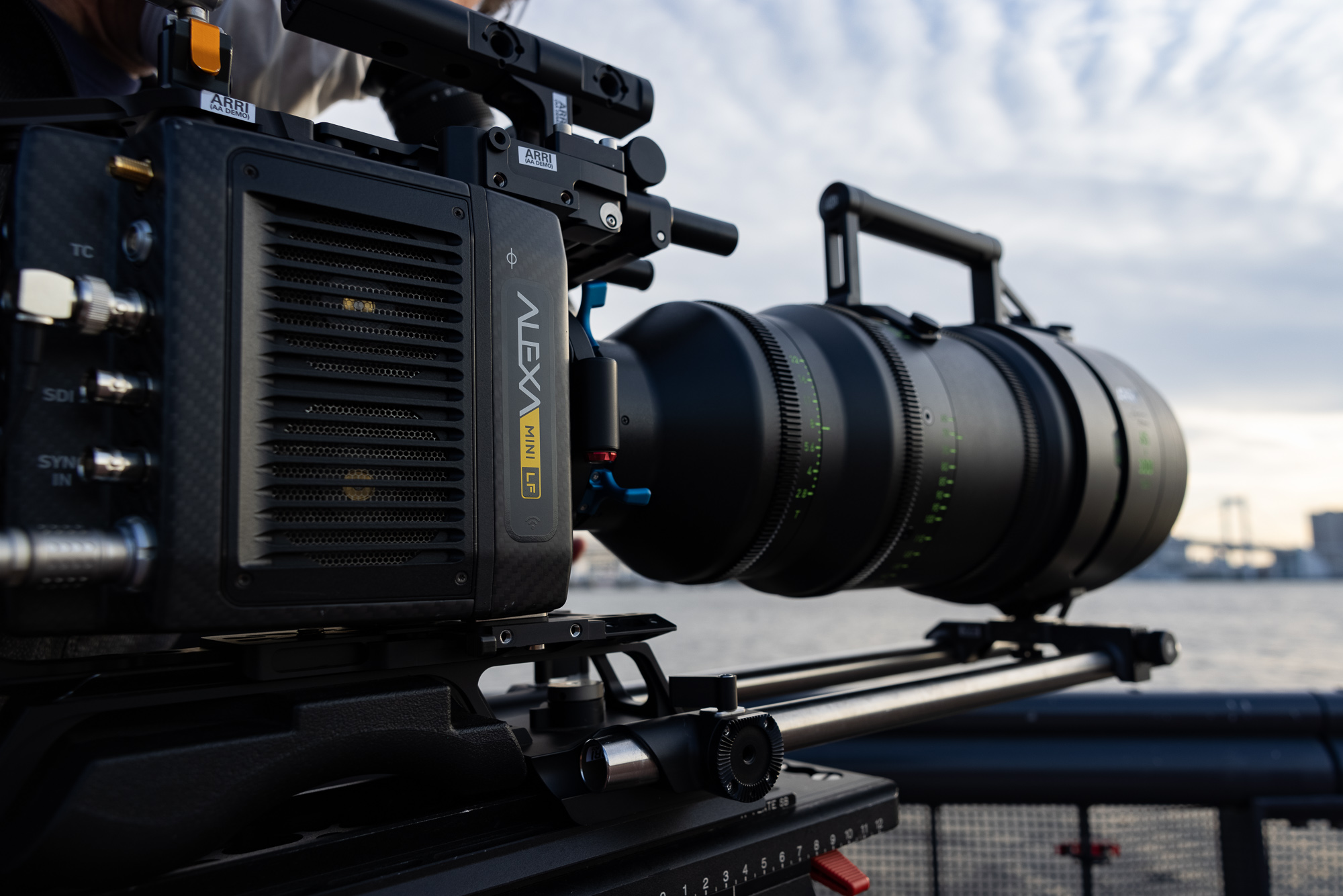 ARRI Signature Zooms Review Newsshooter