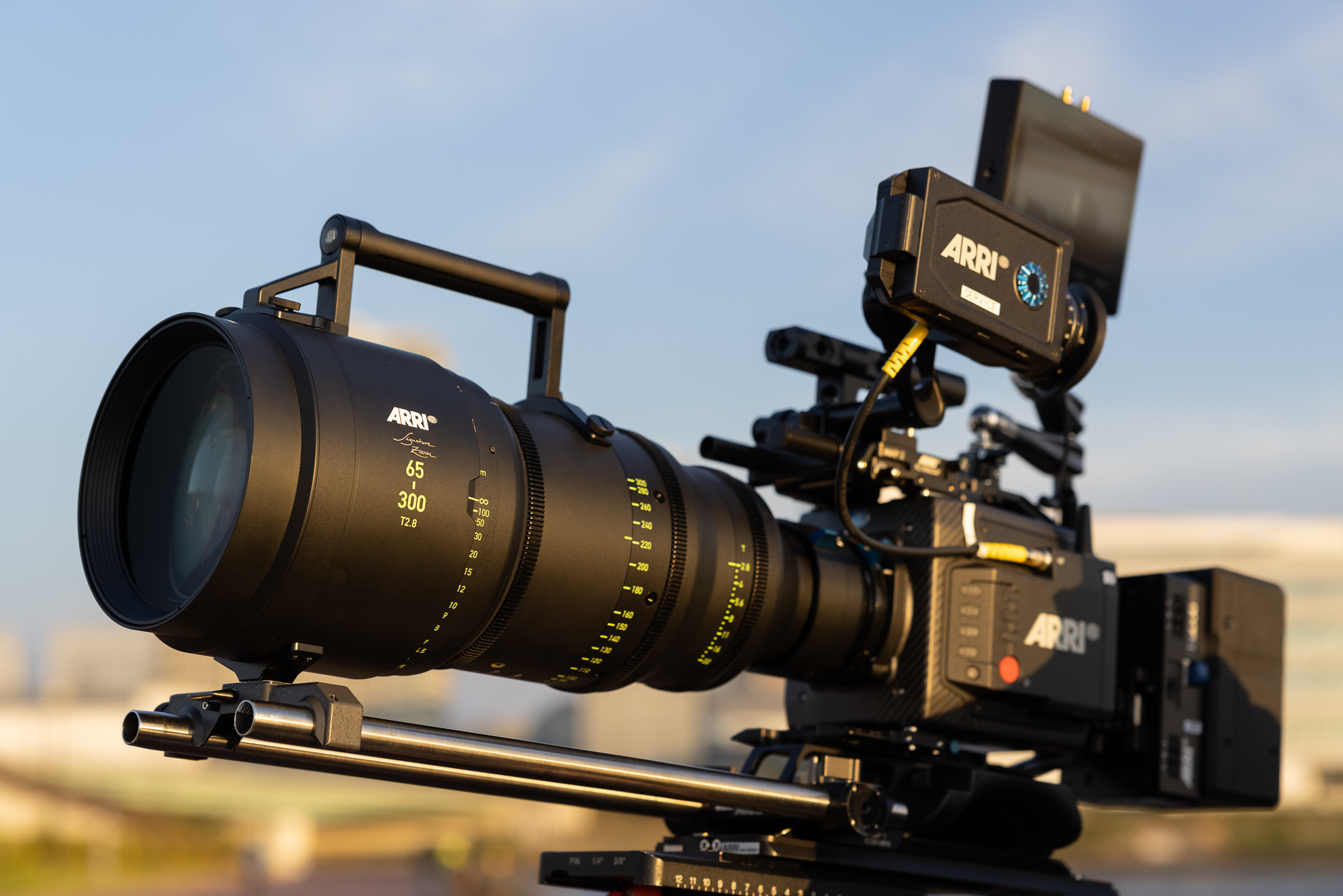 ARRI Signature Zooms Review Newsshooter