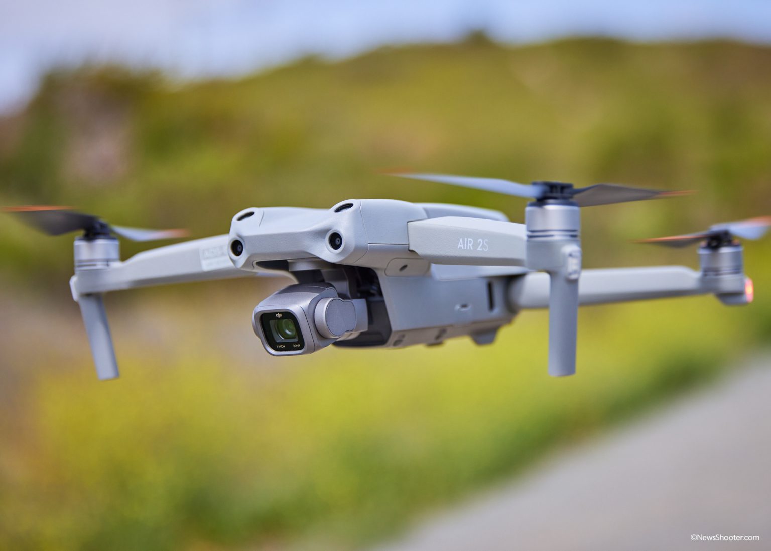 New DJI Air 2S Drone features a 1" sensor Newsshooter