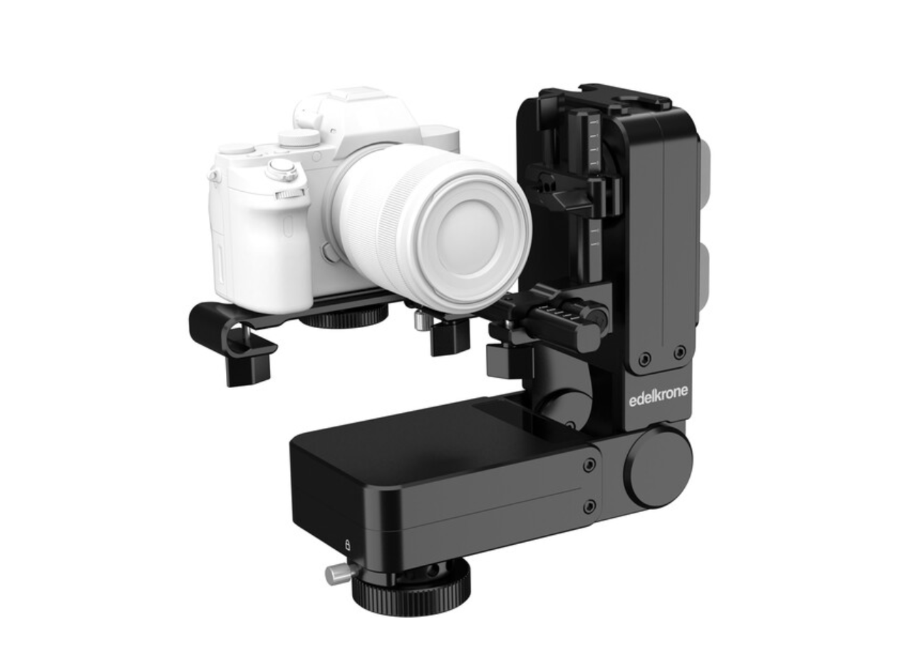 edelkrone HeadPLUS v2 pan and tilt head, HeadPLUS PRO v2 pan and tilt