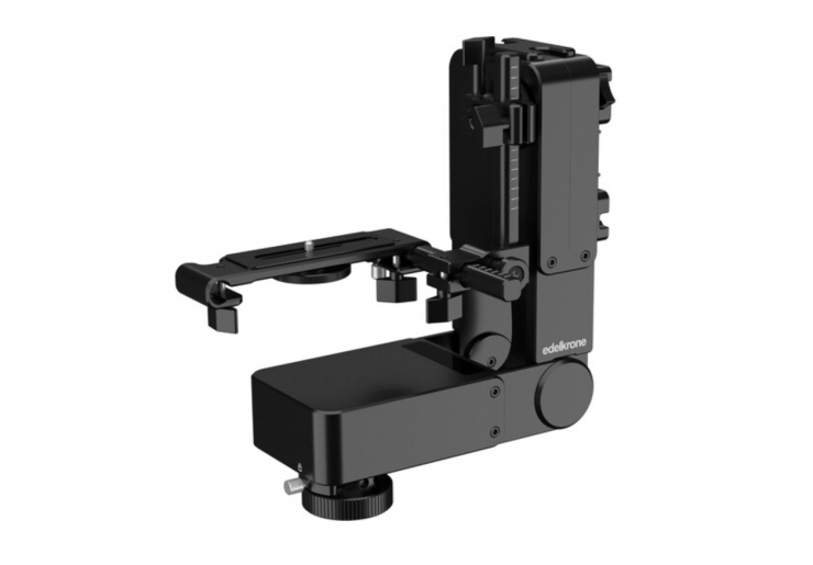 edelkrone HeadPLUS v2 pan and tilt head, HeadPLUS PRO v2 pan and