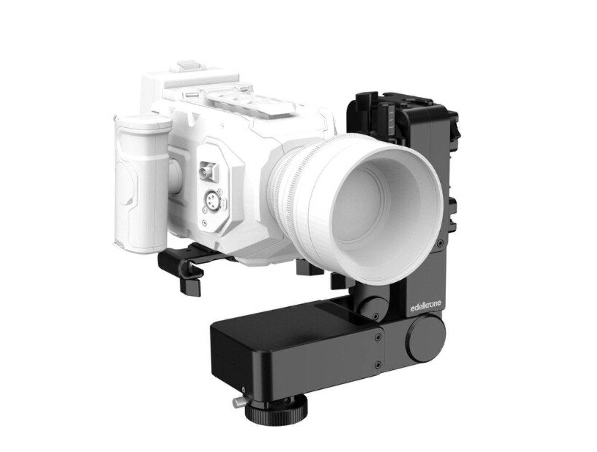 edelkrone HeadPLUS v2 pan and tilt head, HeadPLUS PRO v2 pan and tilt