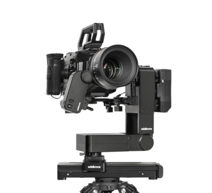 edelkrone HeadPLUS v2 pan and tilt head, HeadPLUS PRO v2 pan and