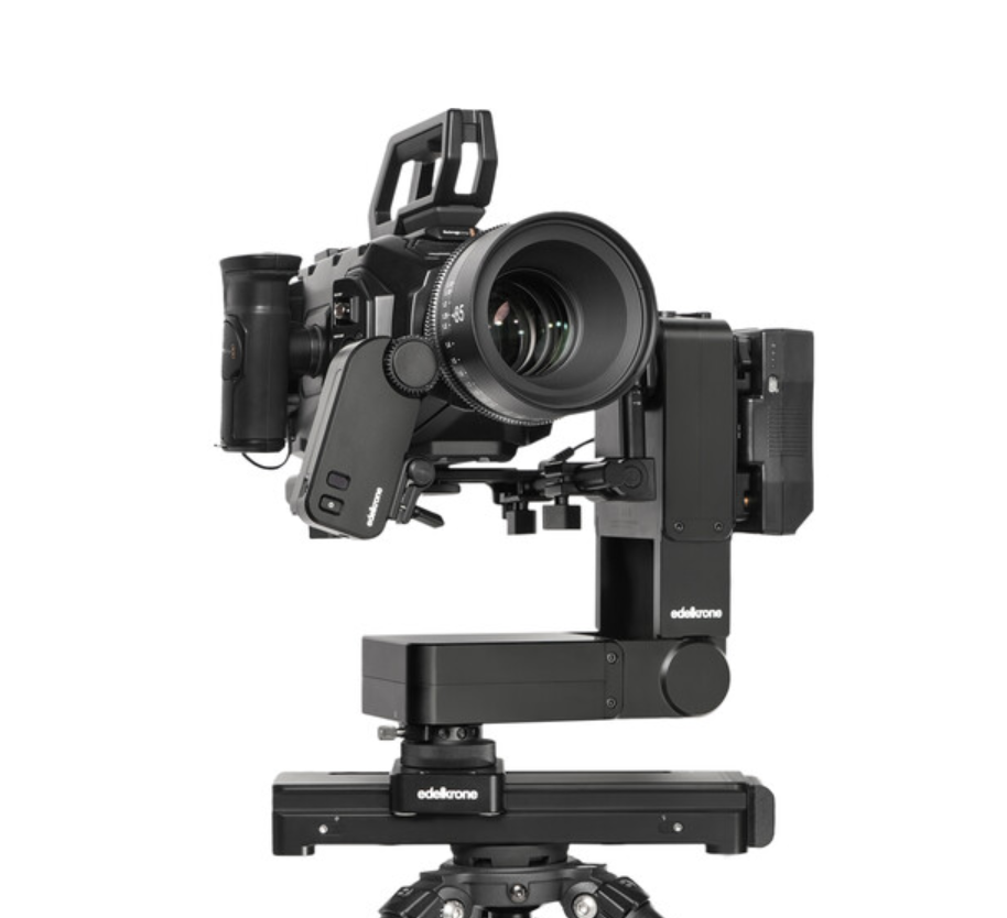 edelkrone HeadPLUS v2 pan and tilt head, HeadPLUS PRO v2 pan and tilt head, & FocusPLUS PRO