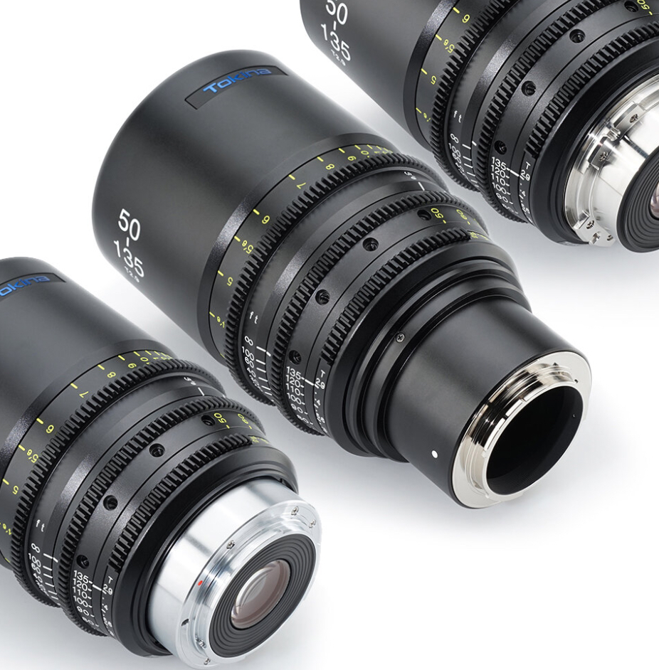 Tokina Cinema Lens Mount & Shim Kits Newsshooter