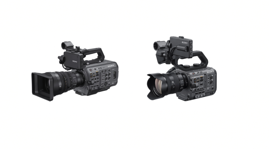 Sony Cinema Line FX3 Appareil Photo Plein Format | 4K 120P | S-Cinetone | Dual Base ISO | Compact Et Léger | Fabriqué Pour Les Cinéastes (‎ILME-FX3) - Gris