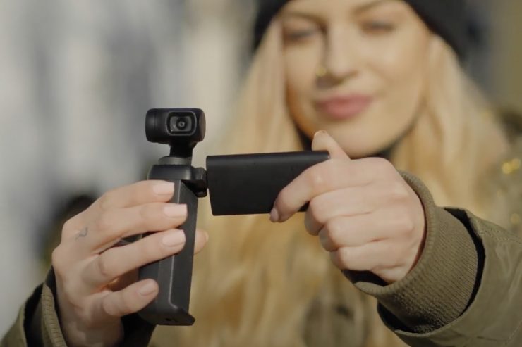 MOZA MOIN Camera– a gimbal with an integrated camera - Newsshooter
