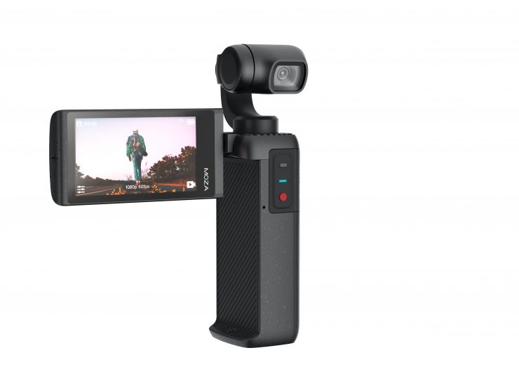 DJI Pocket 2 Touchscreen Handheld 3-Axis Gimbal Stabilizer Camera — Beach  Camera