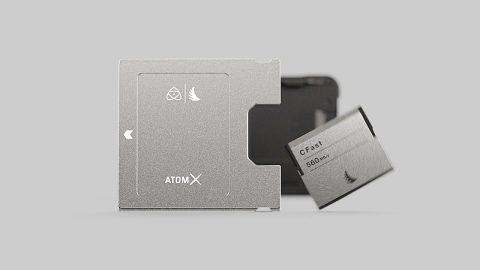 AtomX CFast Adapter