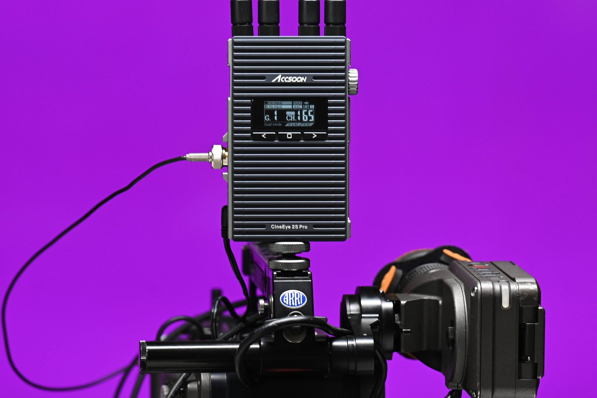 Accsoon CineEye 2S Pro Review - Newsshooter