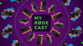 My RØDE Cast 2021 Win Your Dream Podcasting Setup