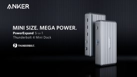 Anker PowerExpand 5 in 1 Thunderbolt 4 Mini Dock