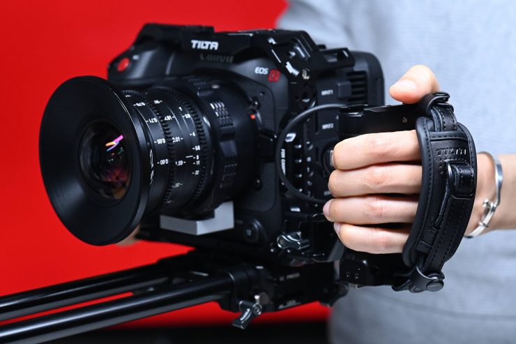 Tilta Canon C70 Advanced Kit Review - Newsshooter