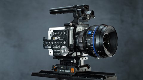 LeftField Komodo System Complete System 01