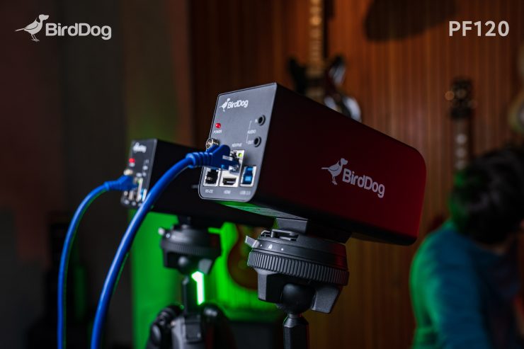 BirdDog PF120 NDI Box Camera - Newsshooter